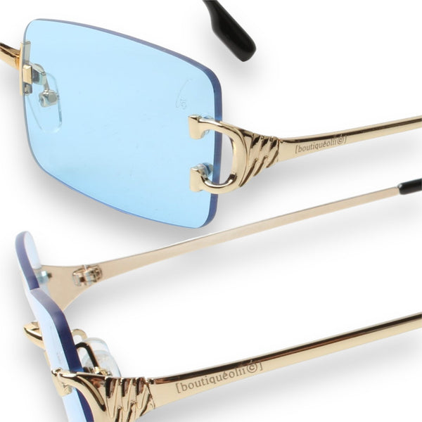 [rimless frames athary] - boutiquéolii